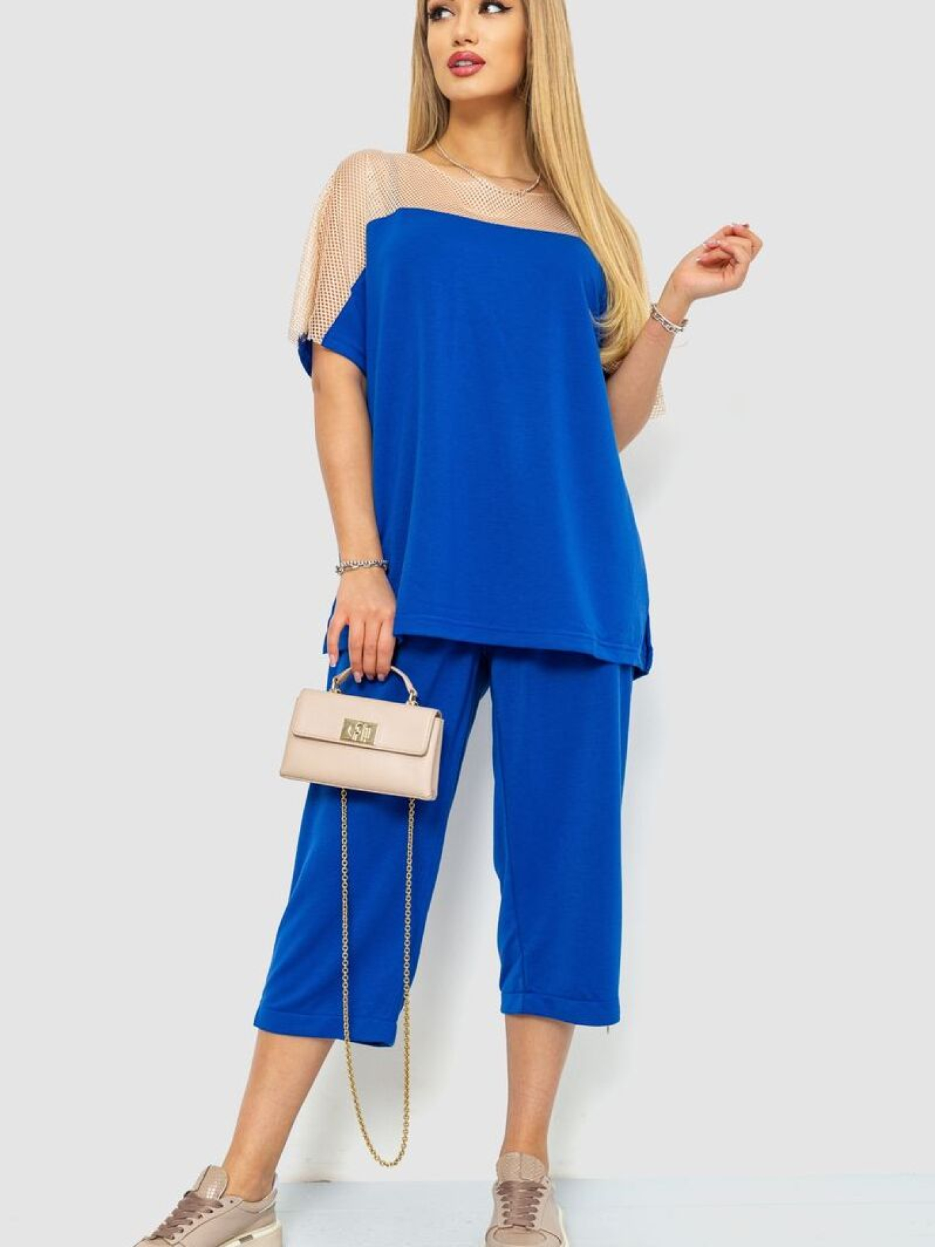 Повсякденний костюм Ager модель У-1127546::000000254 Фото