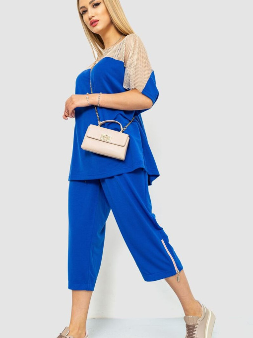 Повсякденний костюм Ager модель У-1127546::000000254 Фото