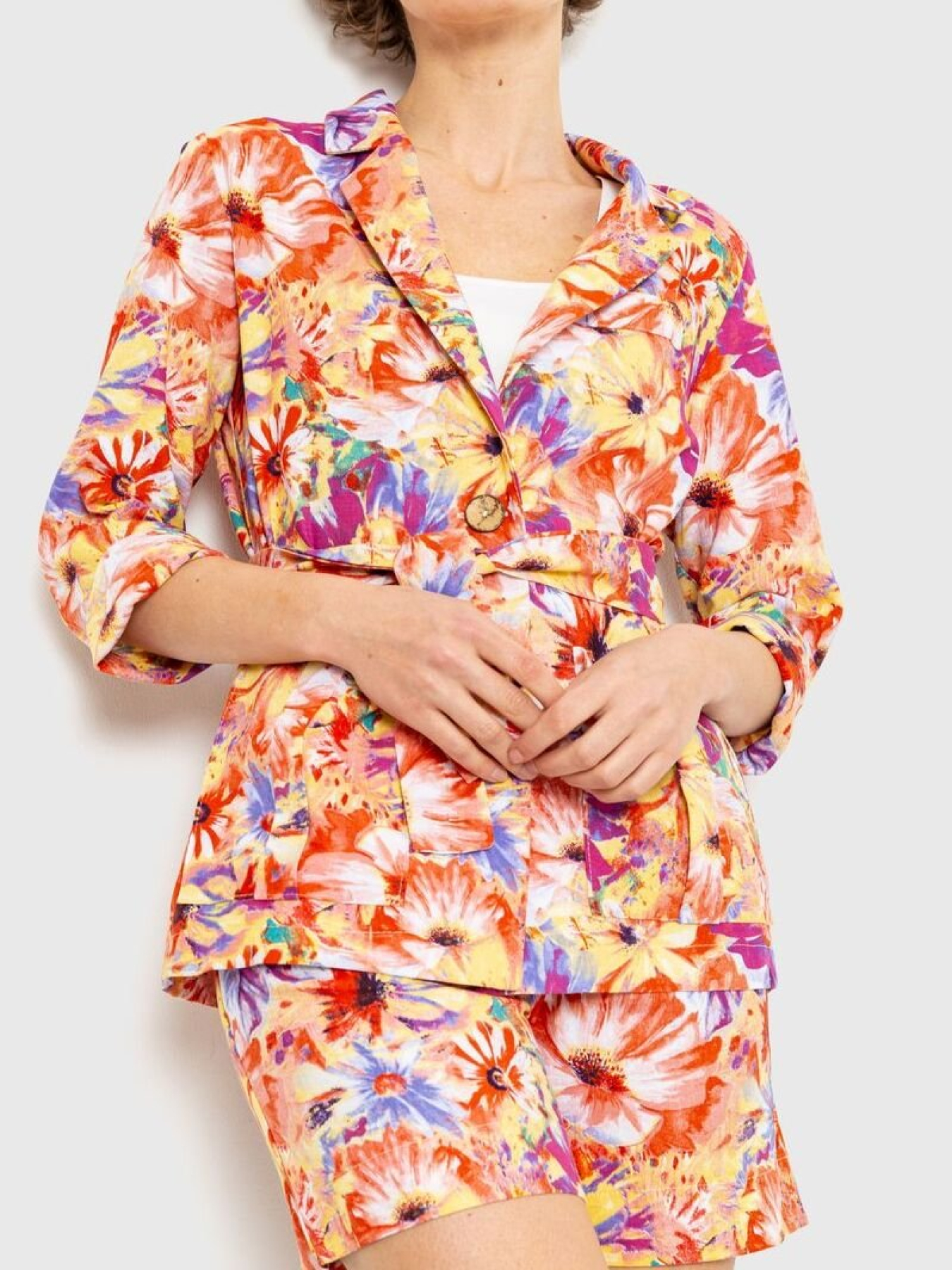 Повсякденний костюм Ager модель У-1121009::000000204 Фото