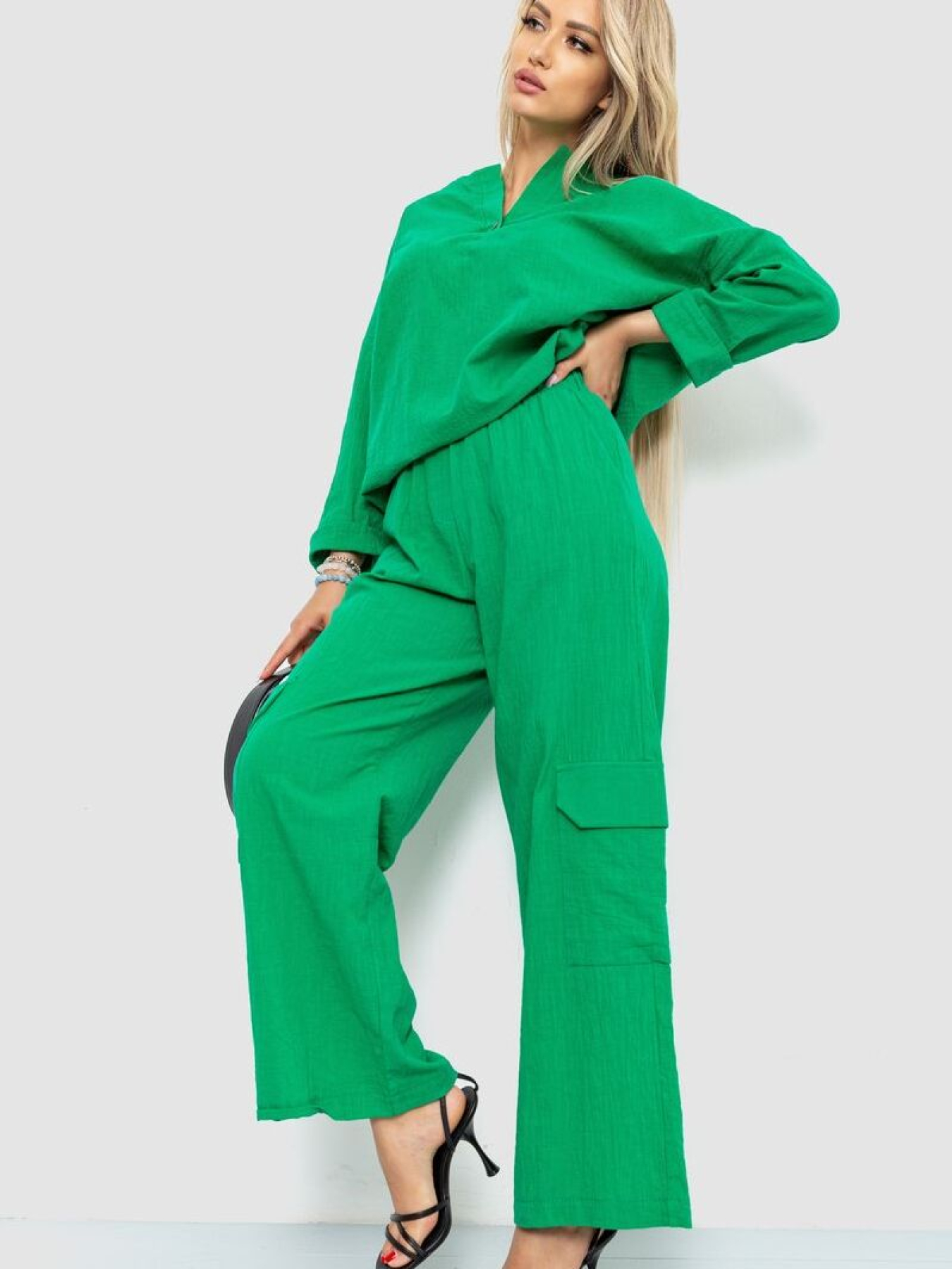 Повсякденний костюм Ager модель У-1125058::000000040 Фото