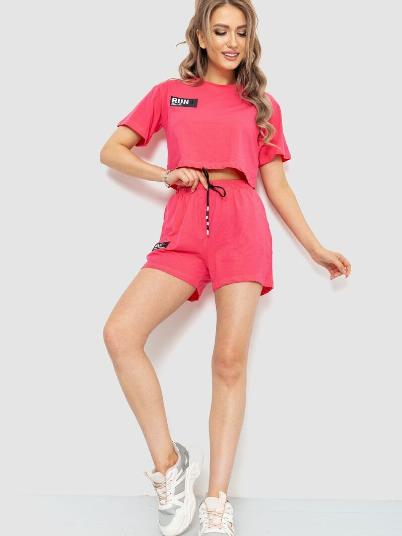 Повседневный костюм Ager модель У-1123735::000000065 Фото