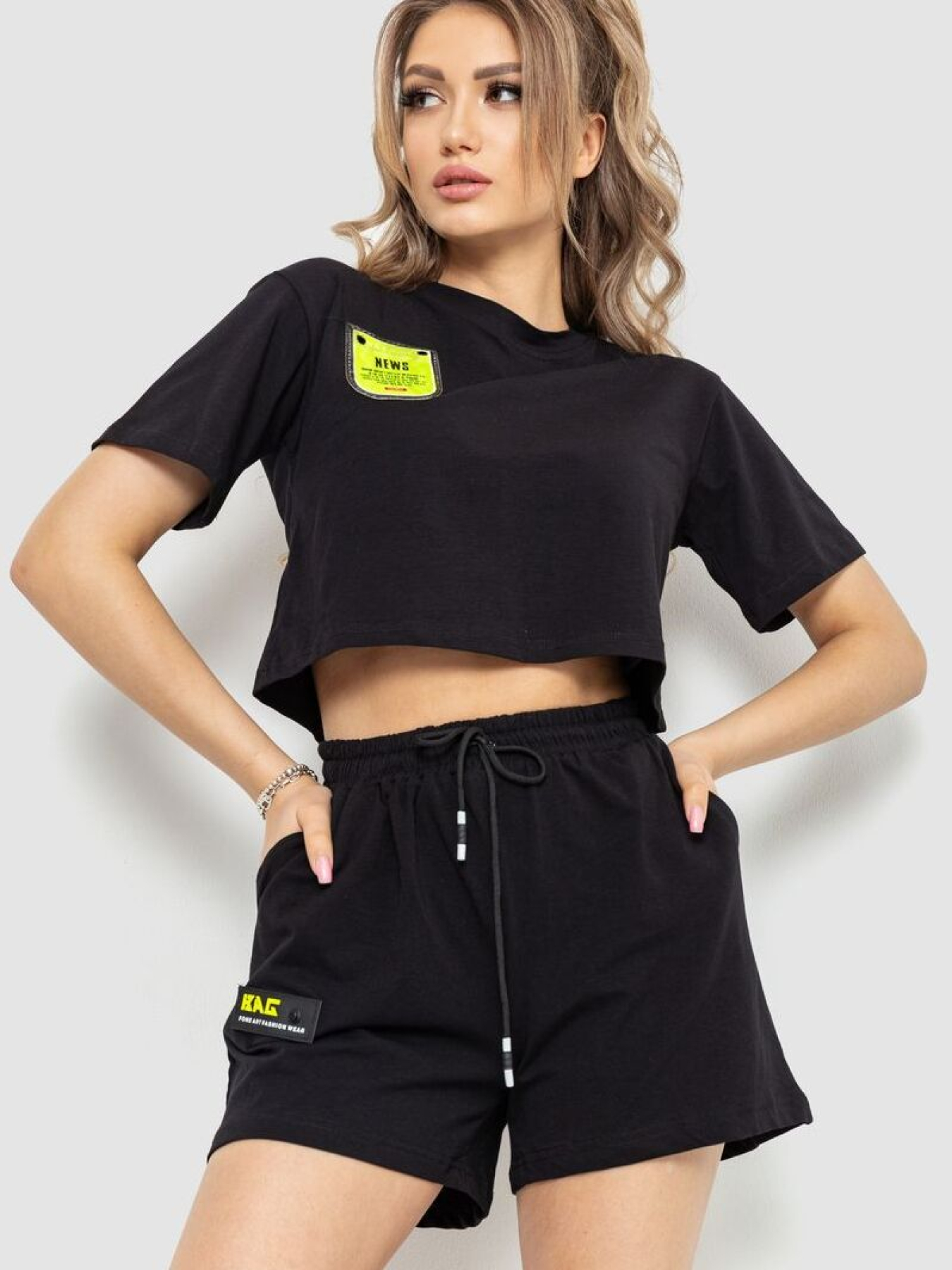 Повседневный костюм Ager модель У-1123738::000000096 Фото