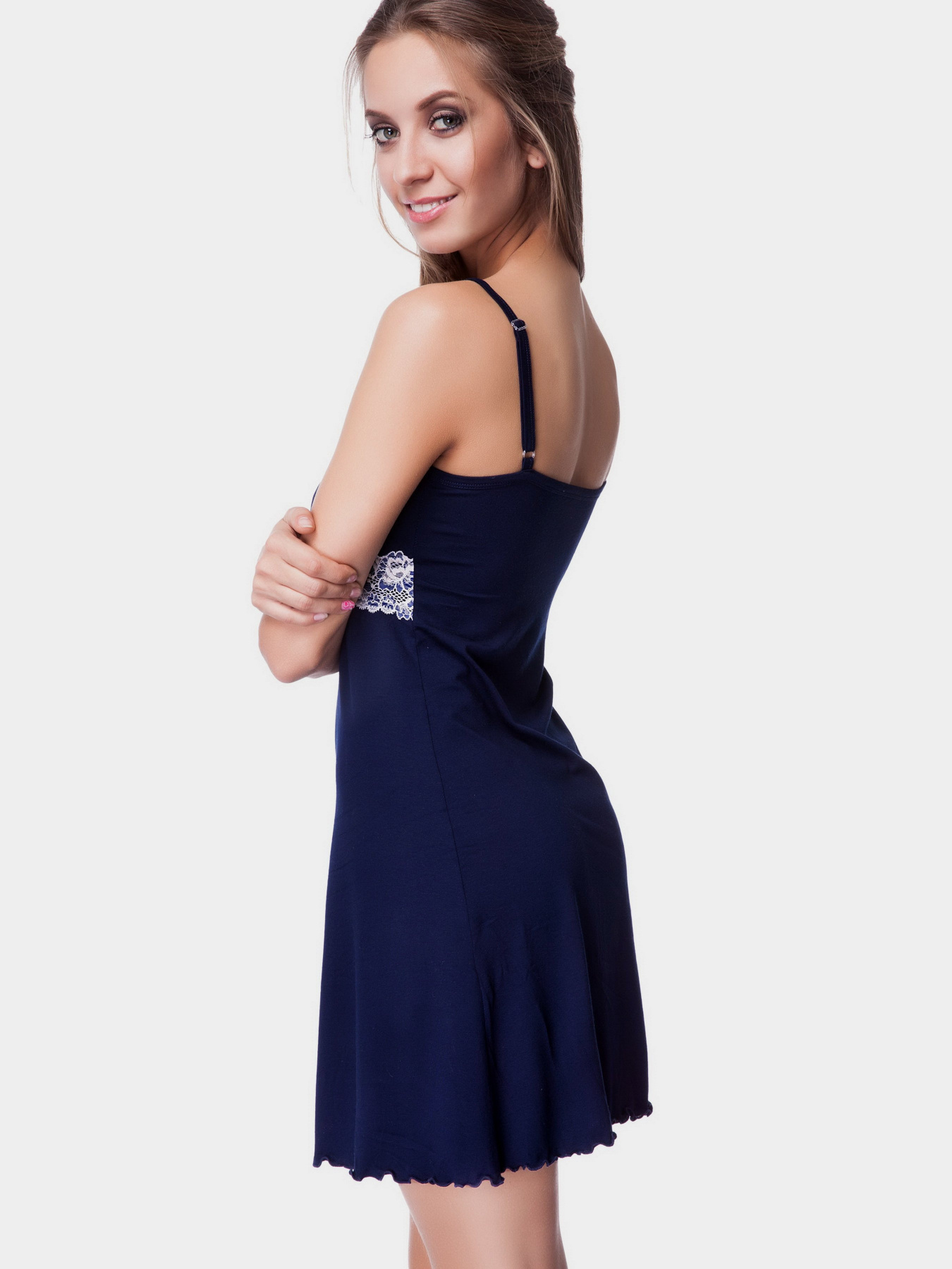 Ночная рубашка Fleri модель F50021_29 Фото