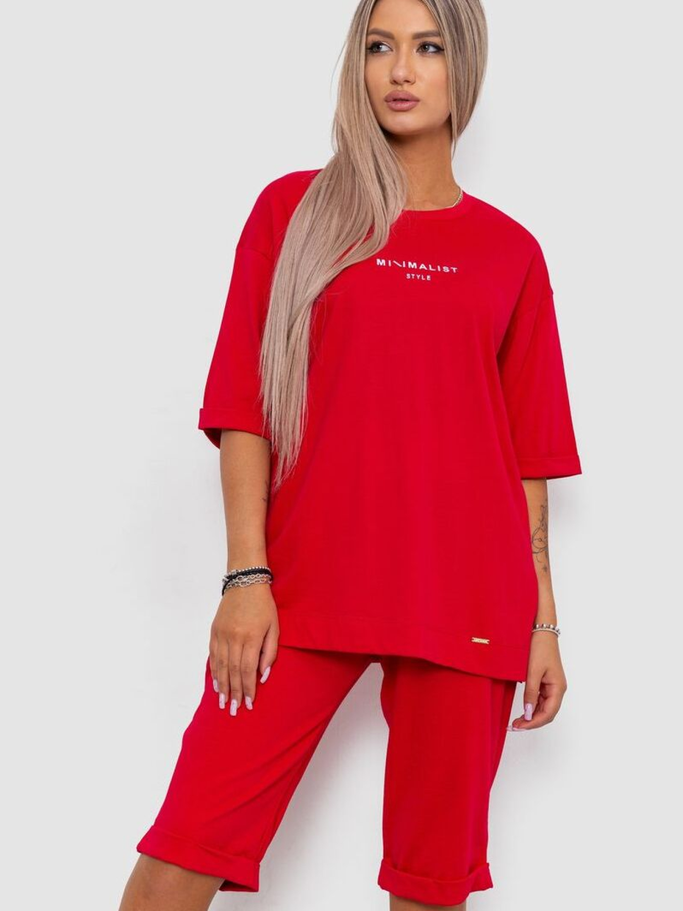 Домашній костюм Ager модель У-1129577::000000050 Домашній костюм Ager модель У-1129577::000000050 Фото