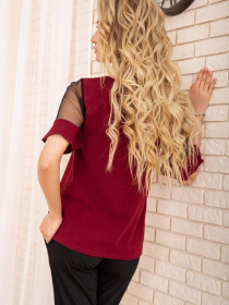 Блуза Ager модель У-1117789::000001535 Фото