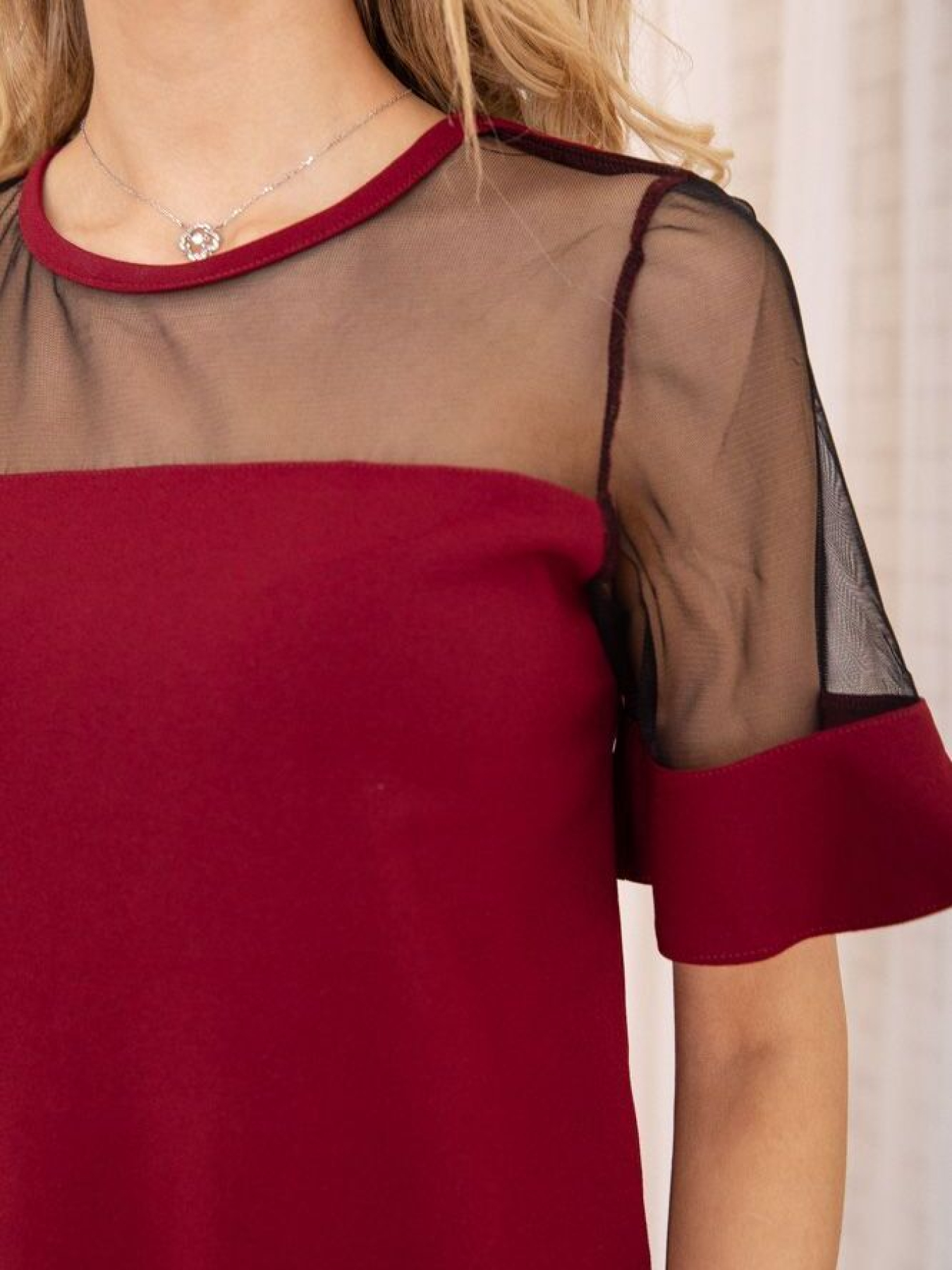 Блуза Ager модель У-1117789::000001535 Фото