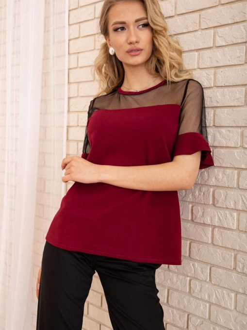 Блуза Ager модель У-1117789::000001535 Фото