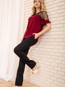 Блуза Ager модель У-1117789::000001535 Блуза Ager модель У-1117789::000001535 Фото