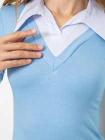 Лонгслів Ager модель У-1129045::000000031 Фото