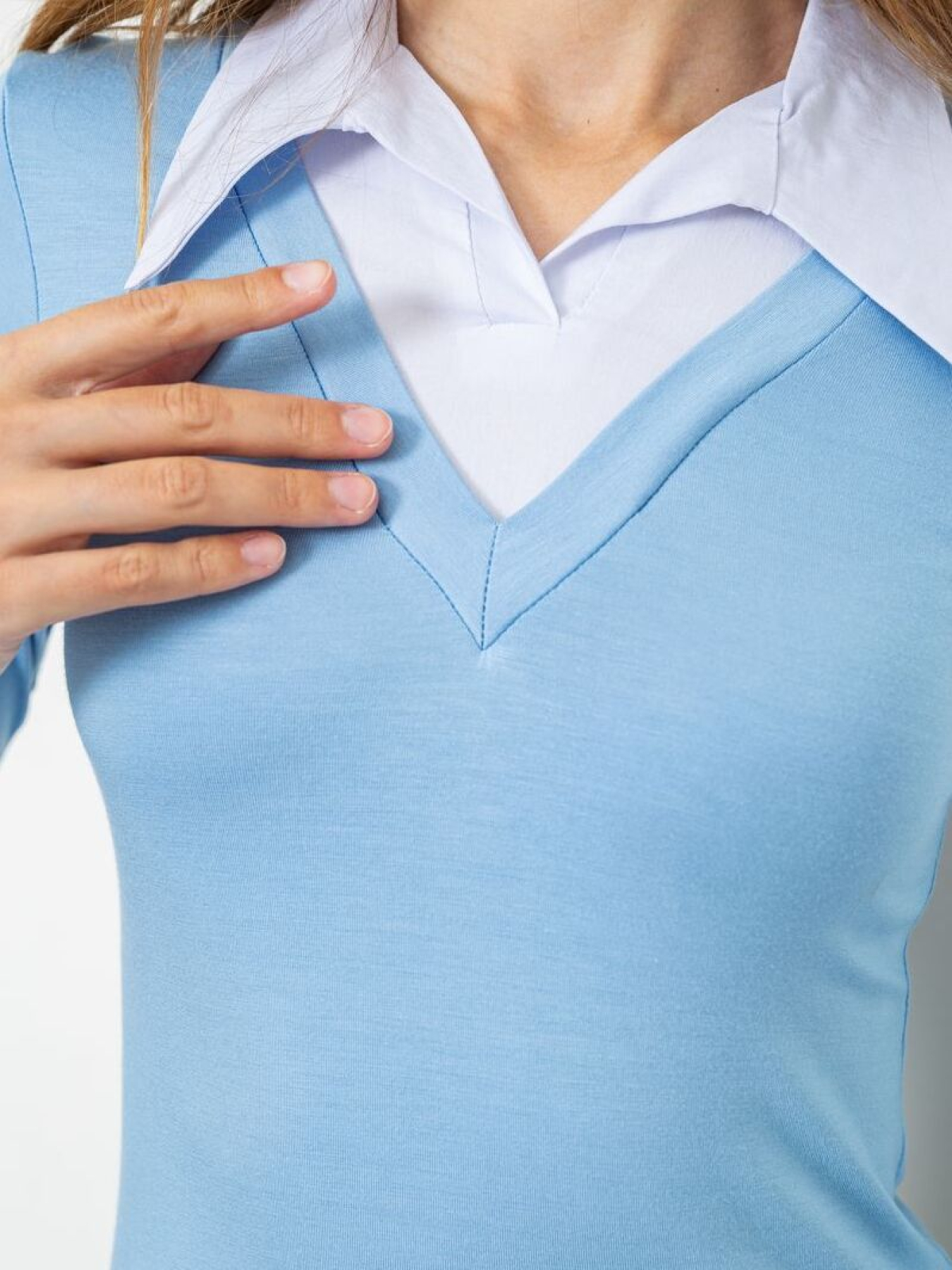 Лонгслив Ager модель У-1129045::000000031 Фото