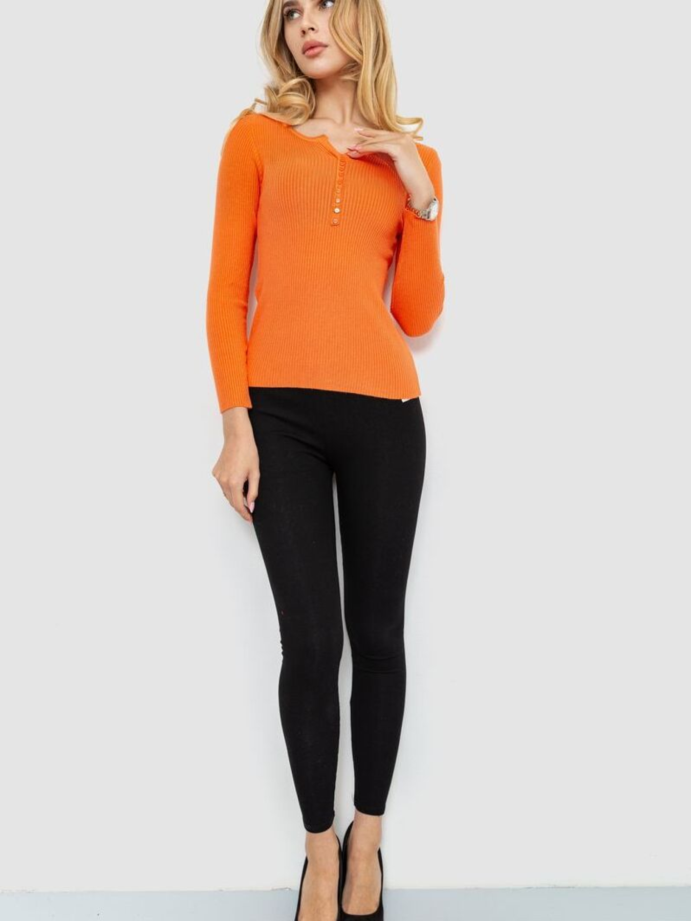 Джемпер Ager модель У-1121086::000000062 Джемпер Ager модель У-1121086::000000062 Фото