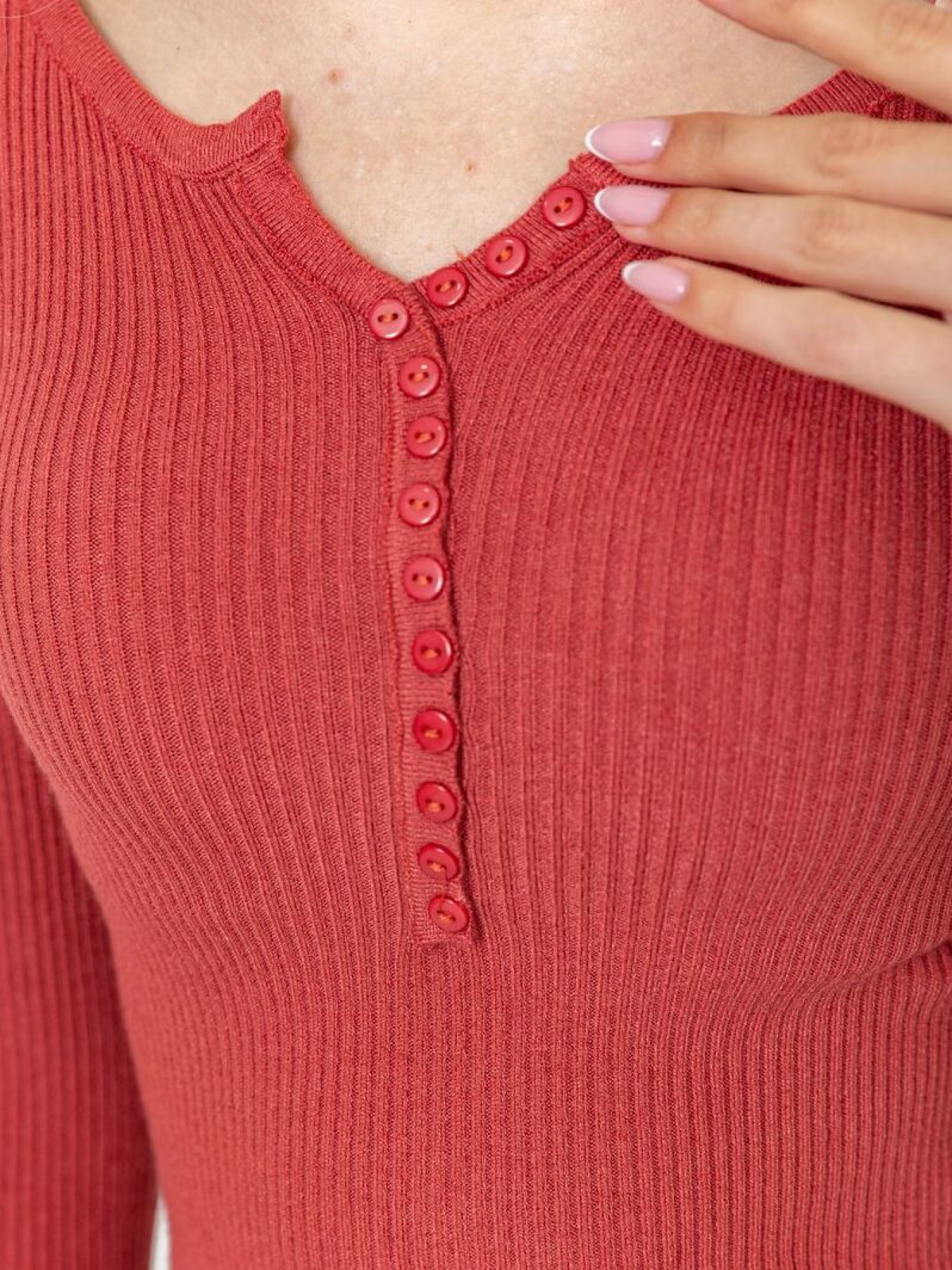 Джемпер Ager модель У-1121086::000000238 Фото