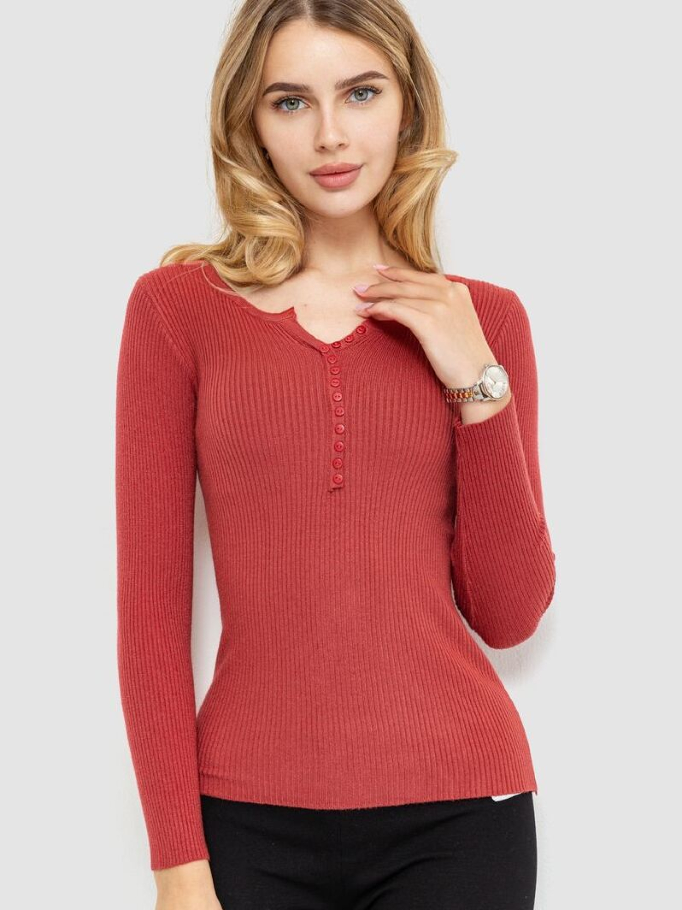 Джемпер Ager модель У-1121086::000000238 Фото