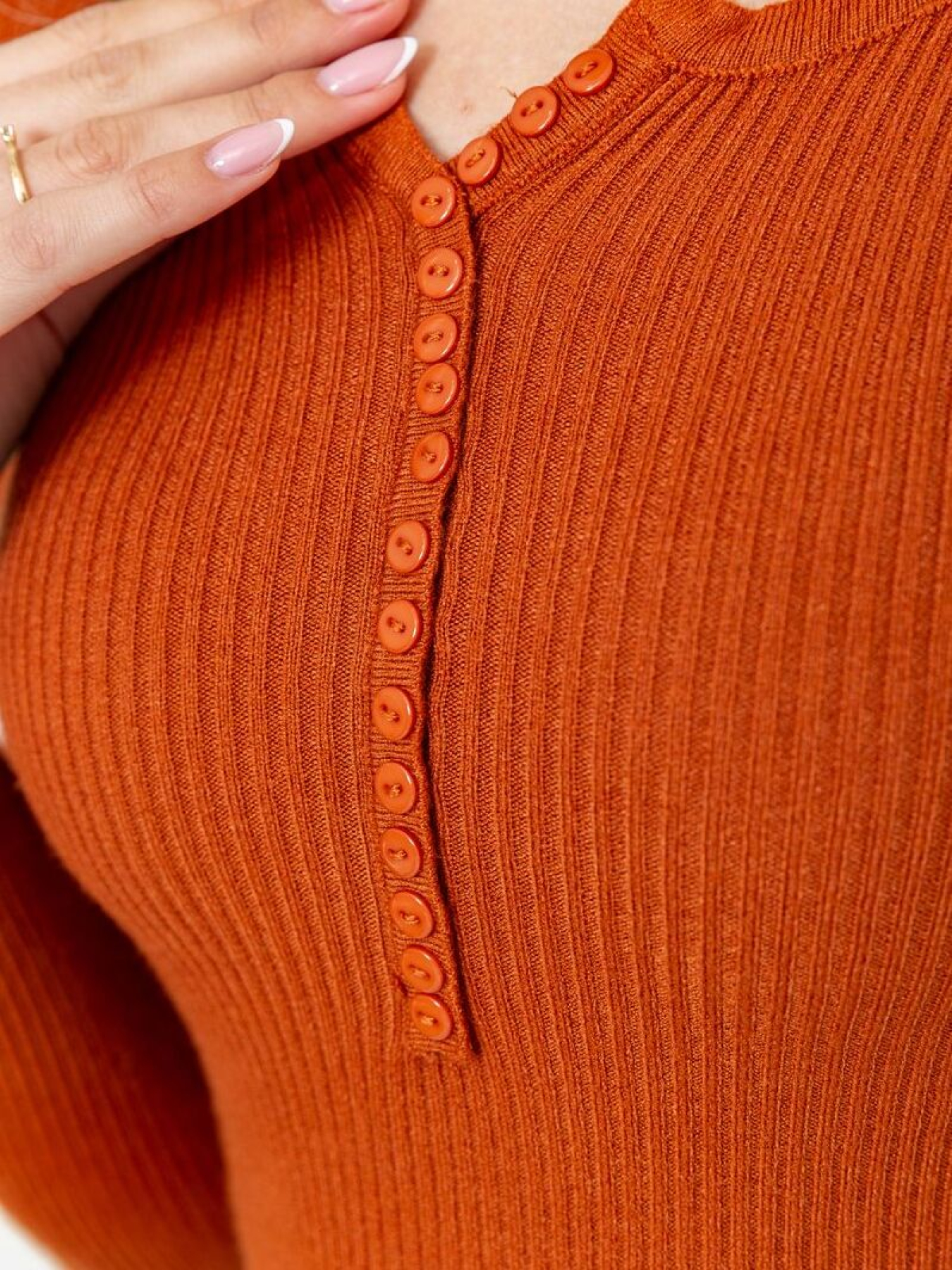 Джемпер Ager модель У-1121086::000000092 Фото