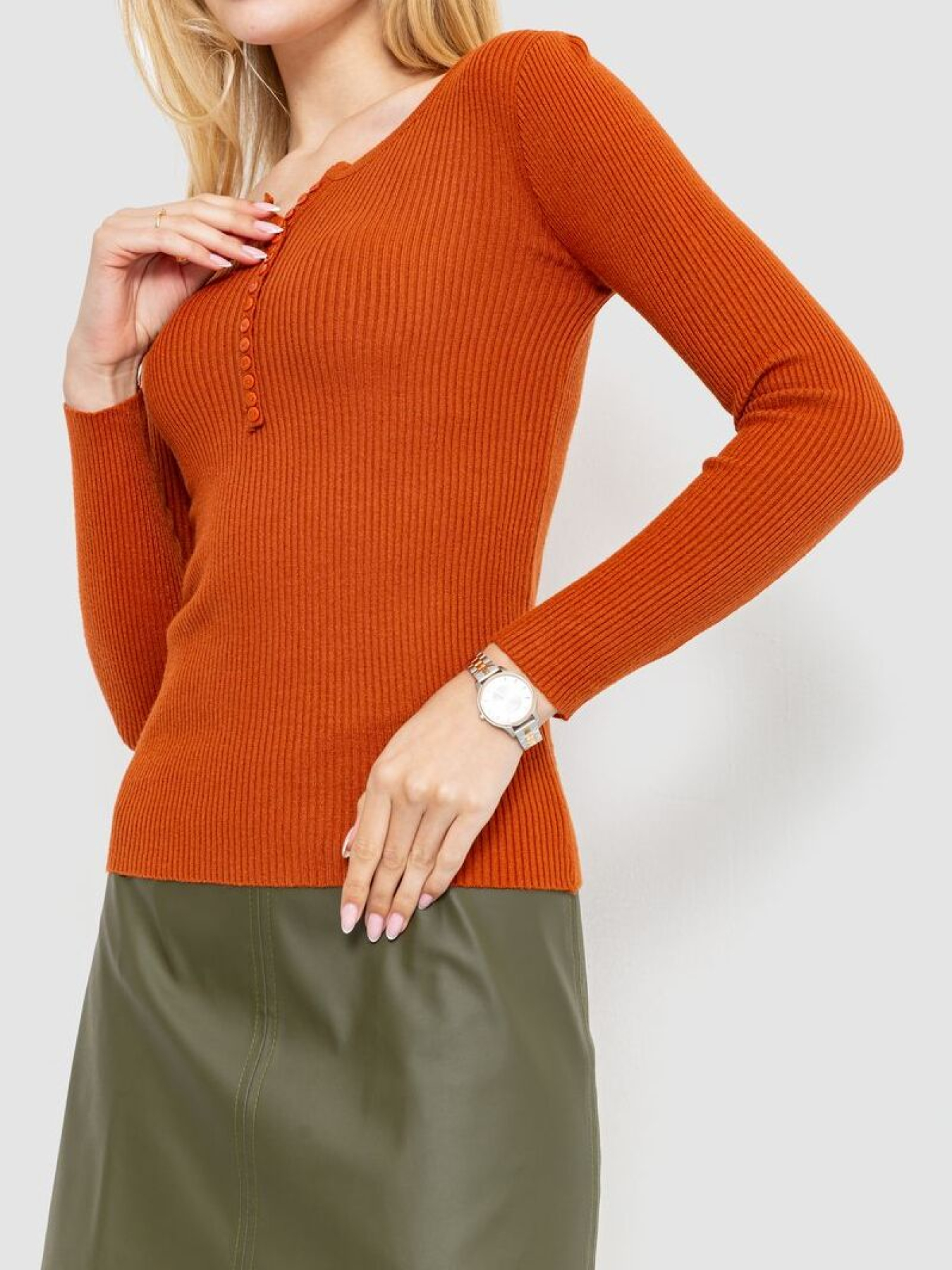 Джемпер Ager модель У-1121086::000000092 Фото