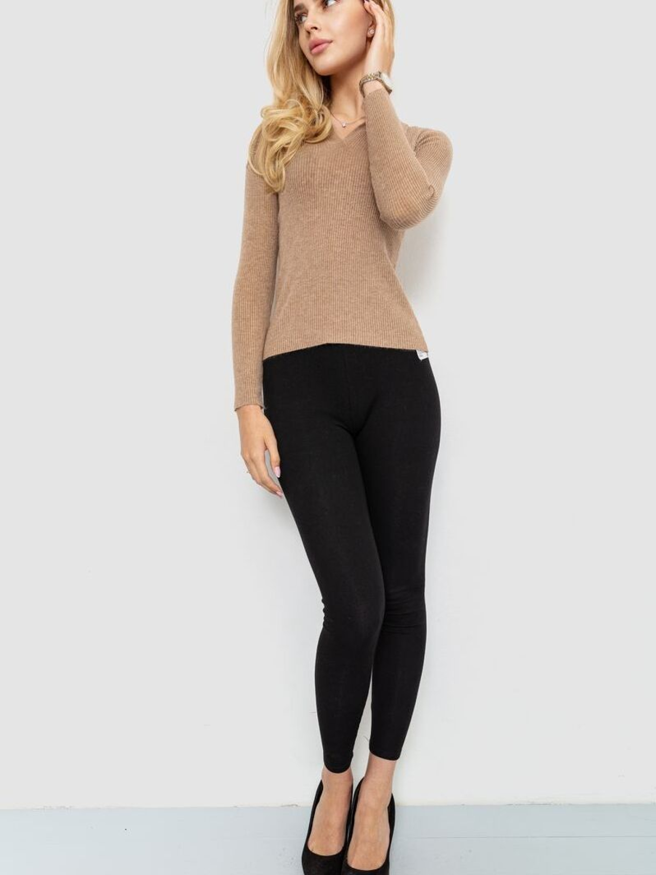 Джемпер Ager модель У-1125405::000000023 Фото