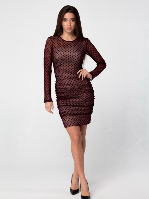 Платья RicaMare модель RM2043-19-3VC Фото