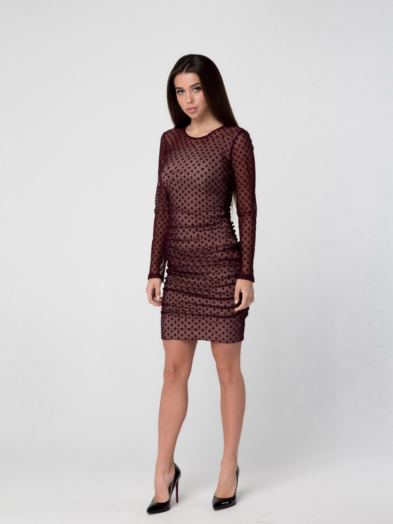 Платья RicaMare модель RM2043-19-3VC Фото