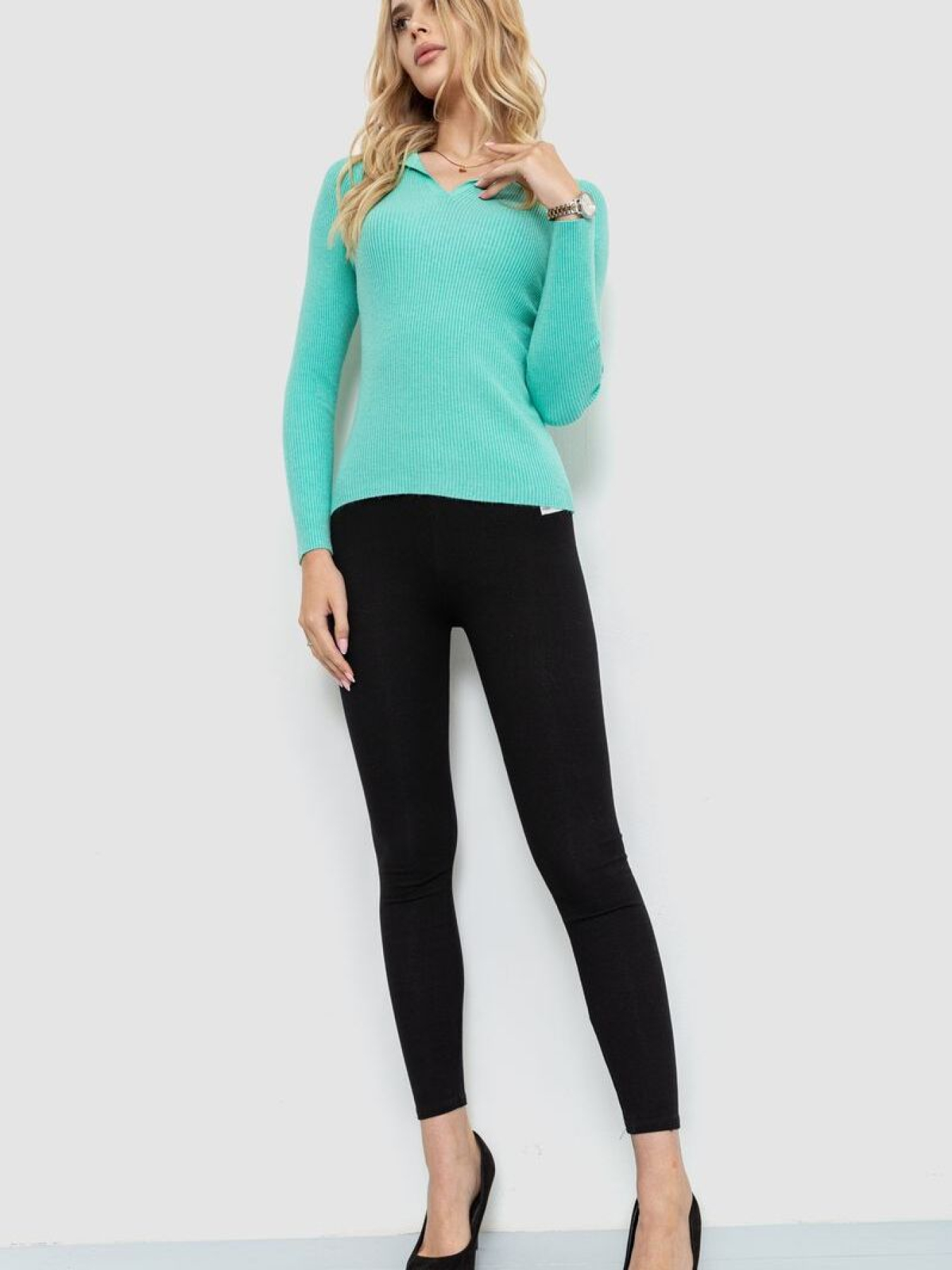 Джемпер Ager модель У-1125405::000000589 Джемпер Ager модель У-1125405::000000589 Фото