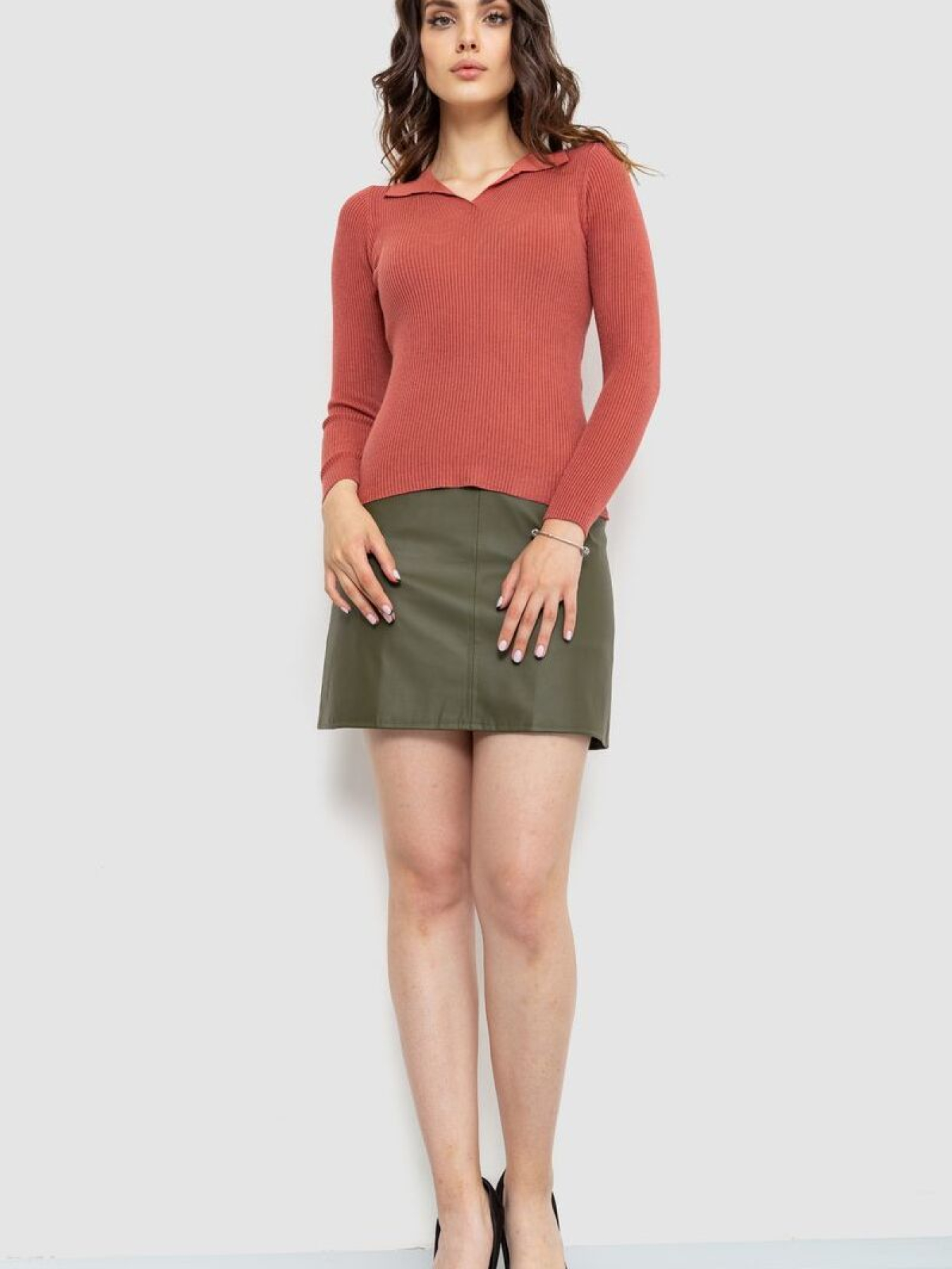 Джемпер Ager модель У-1125405::000000238 Фото