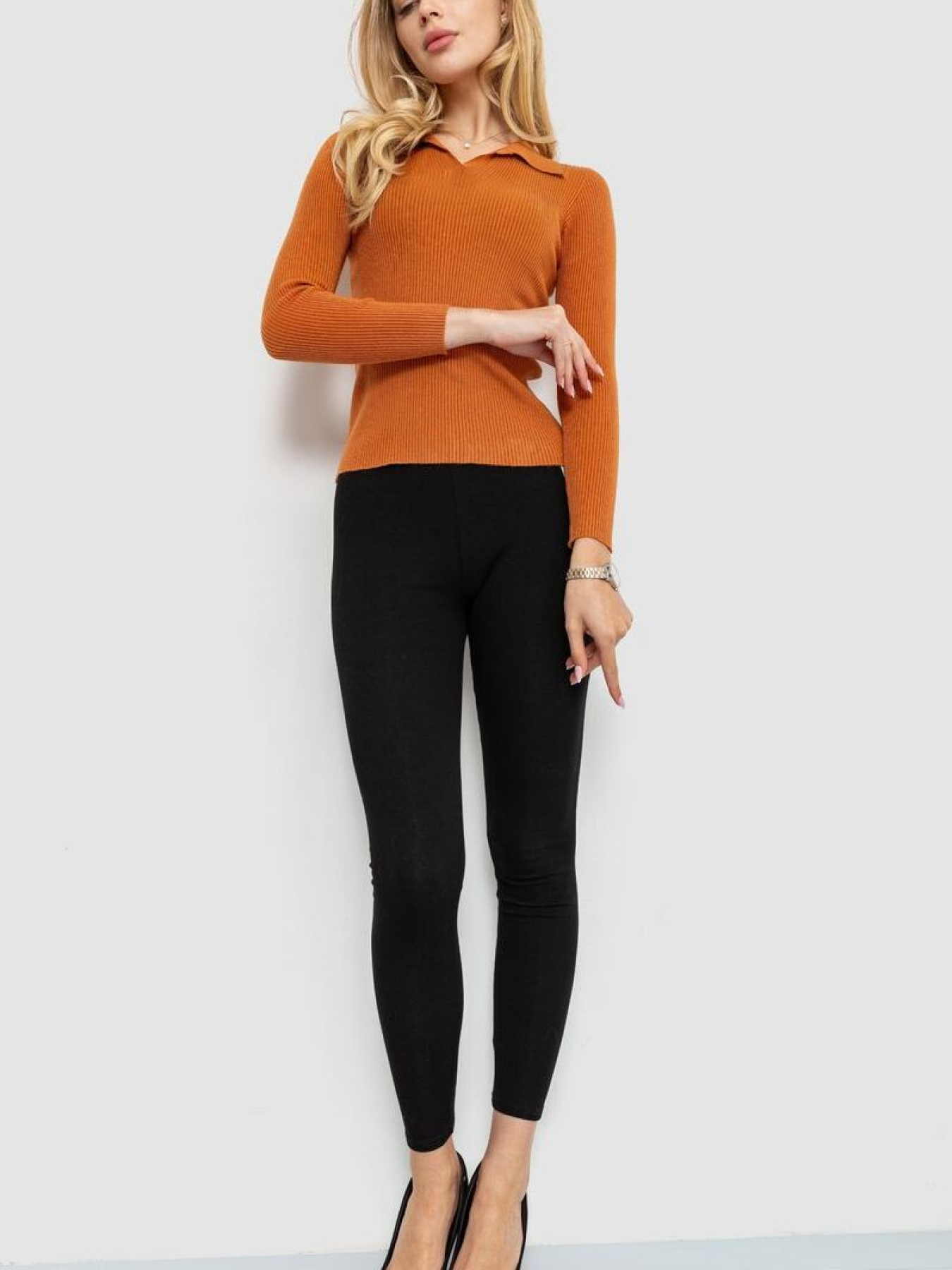 Джемпер Ager модель У-1125405::000000092 Фото