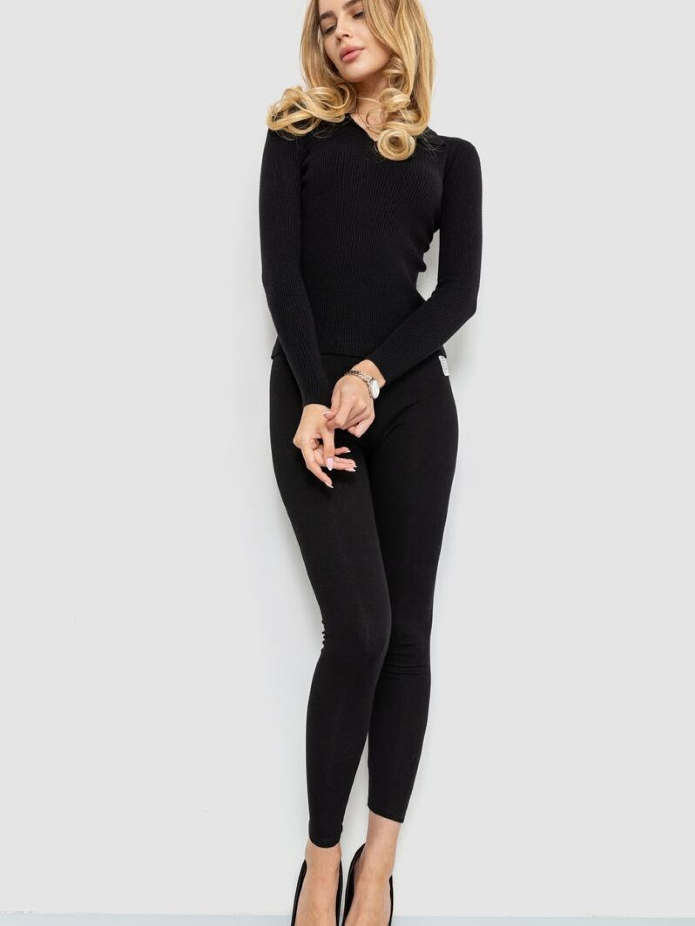 Джемпер Ager модель У-1125405::000000096 Джемпер Ager модель У-1125405::000000096 Фото