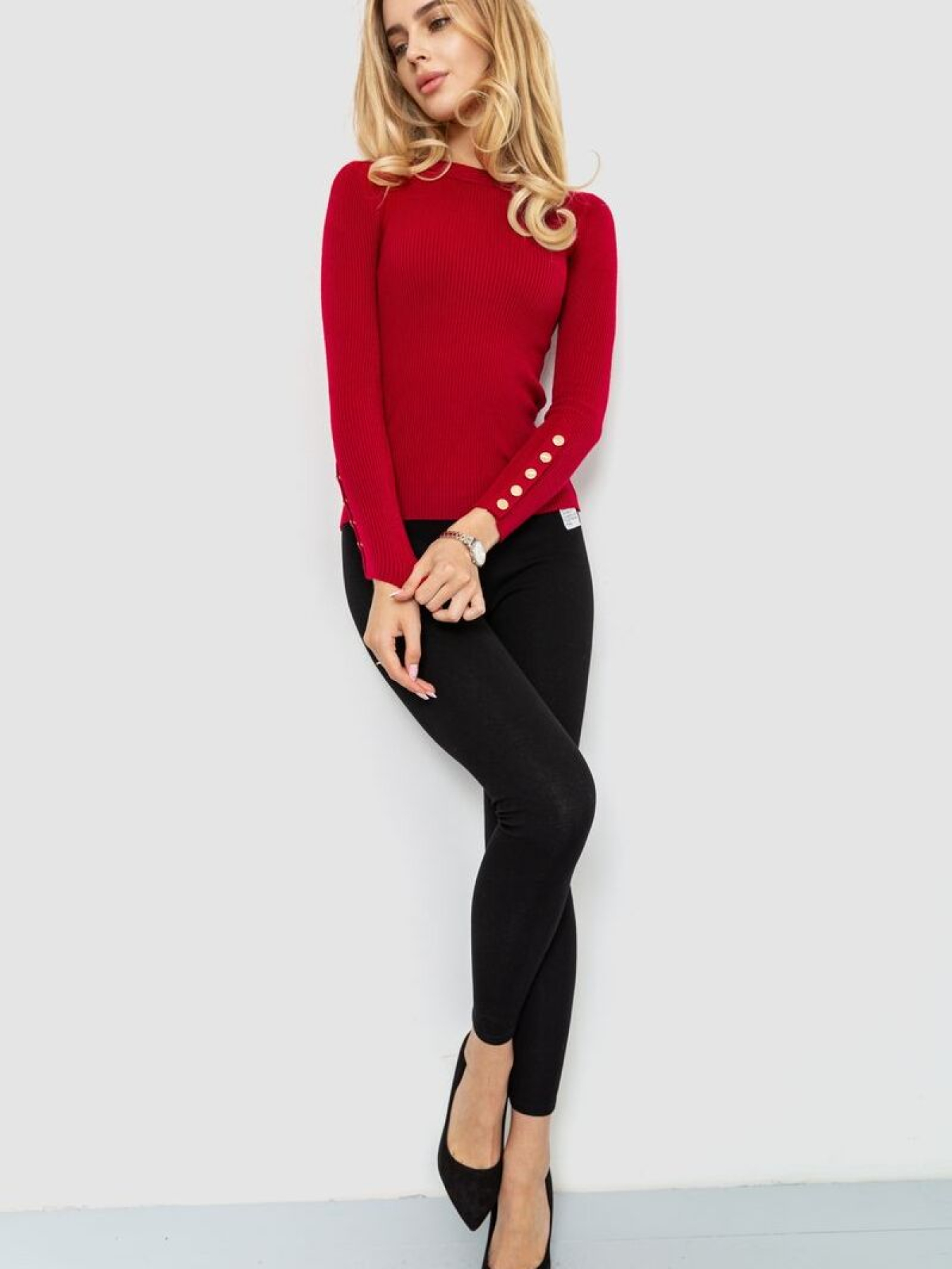 Джемпер Ager модель У-1125407::000000029 Джемпер Ager модель У-1125407::000000029 Фото