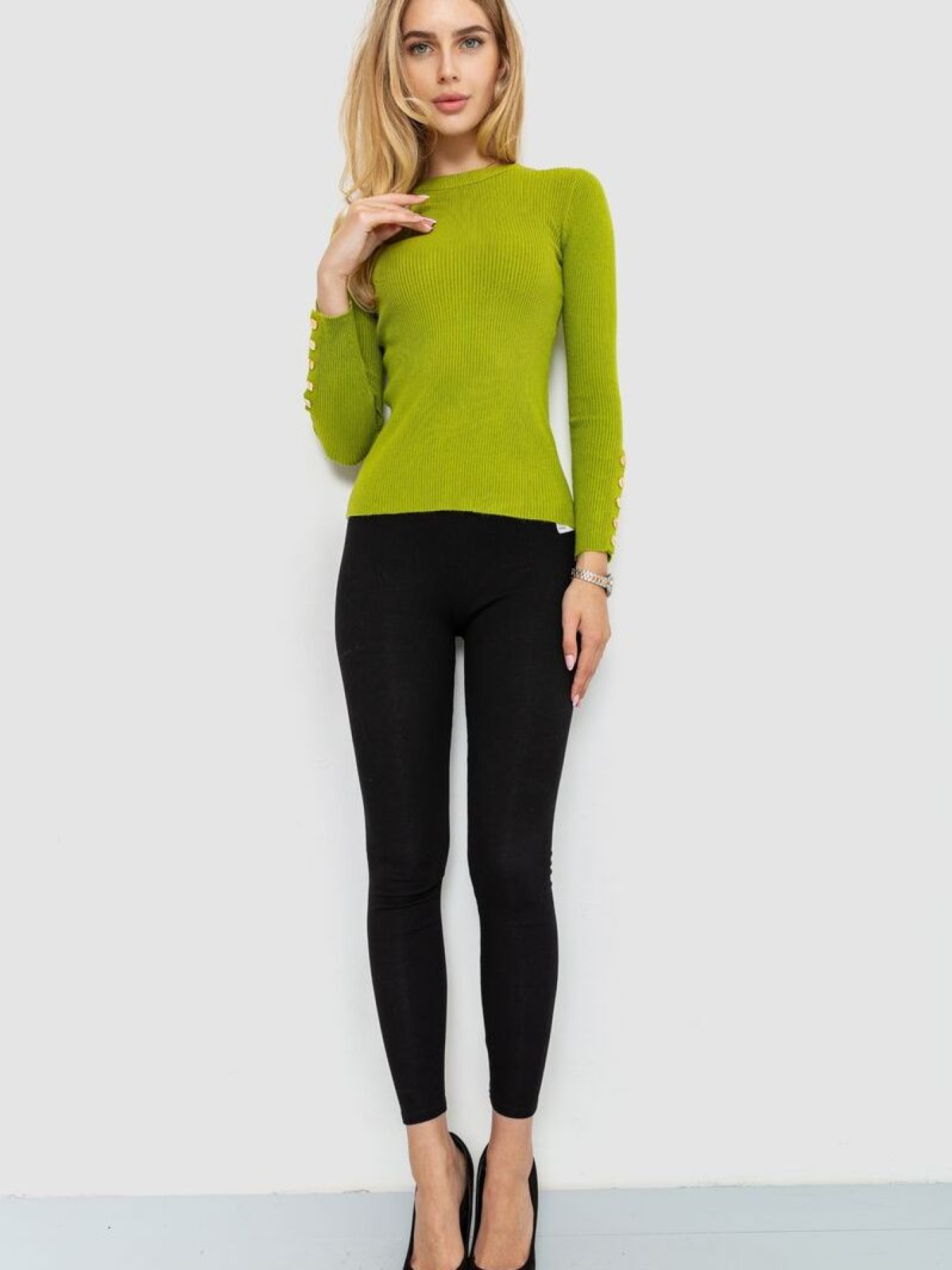 Джемпер Ager модель У-1125407::000000158 Джемпер Ager модель У-1125407::000000158 Фото