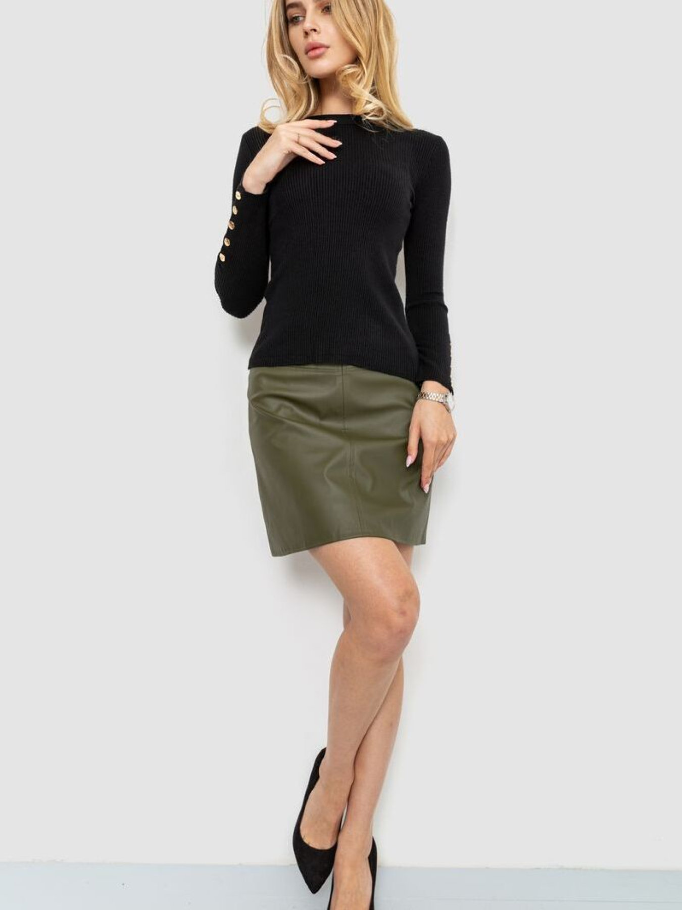 Джемпер Ager модель У-1125407::000000096 Джемпер Ager модель У-1125407::000000096 Фото