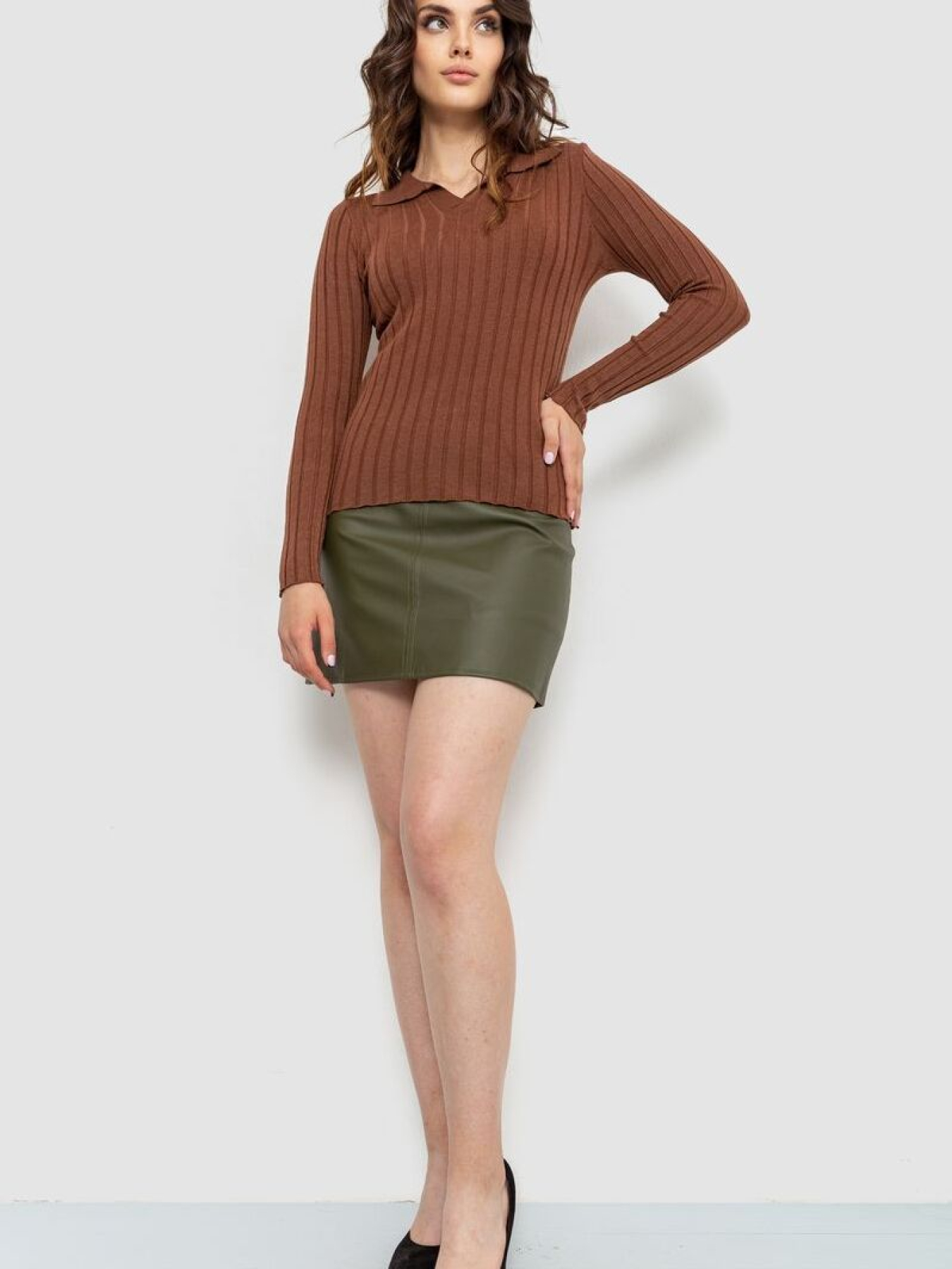 Джемпер Ager модель У-1125411::000000046 Фото