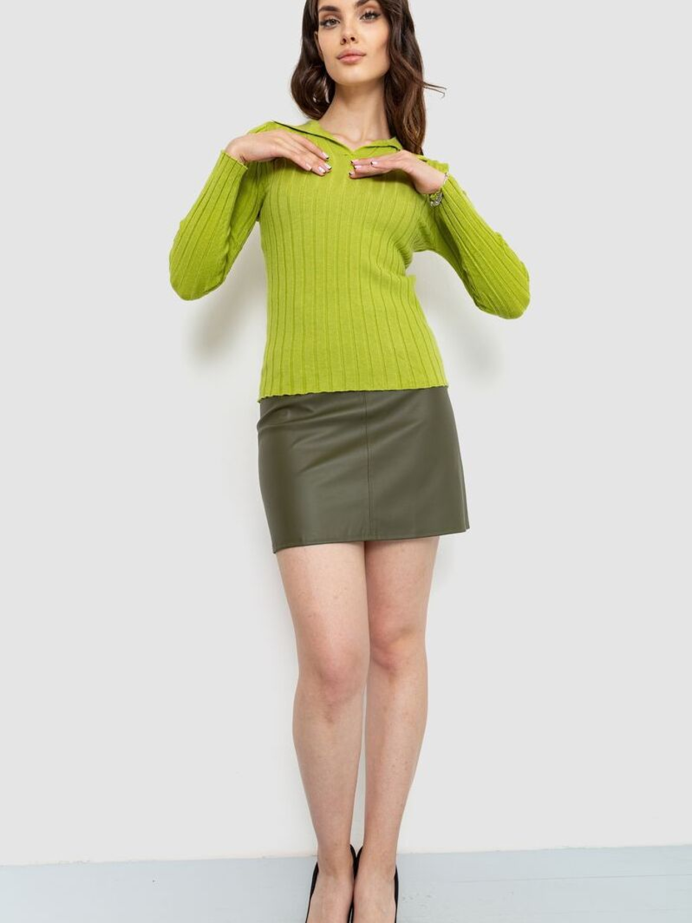 Джемпер Ager модель У-1125411::000000158 Фото