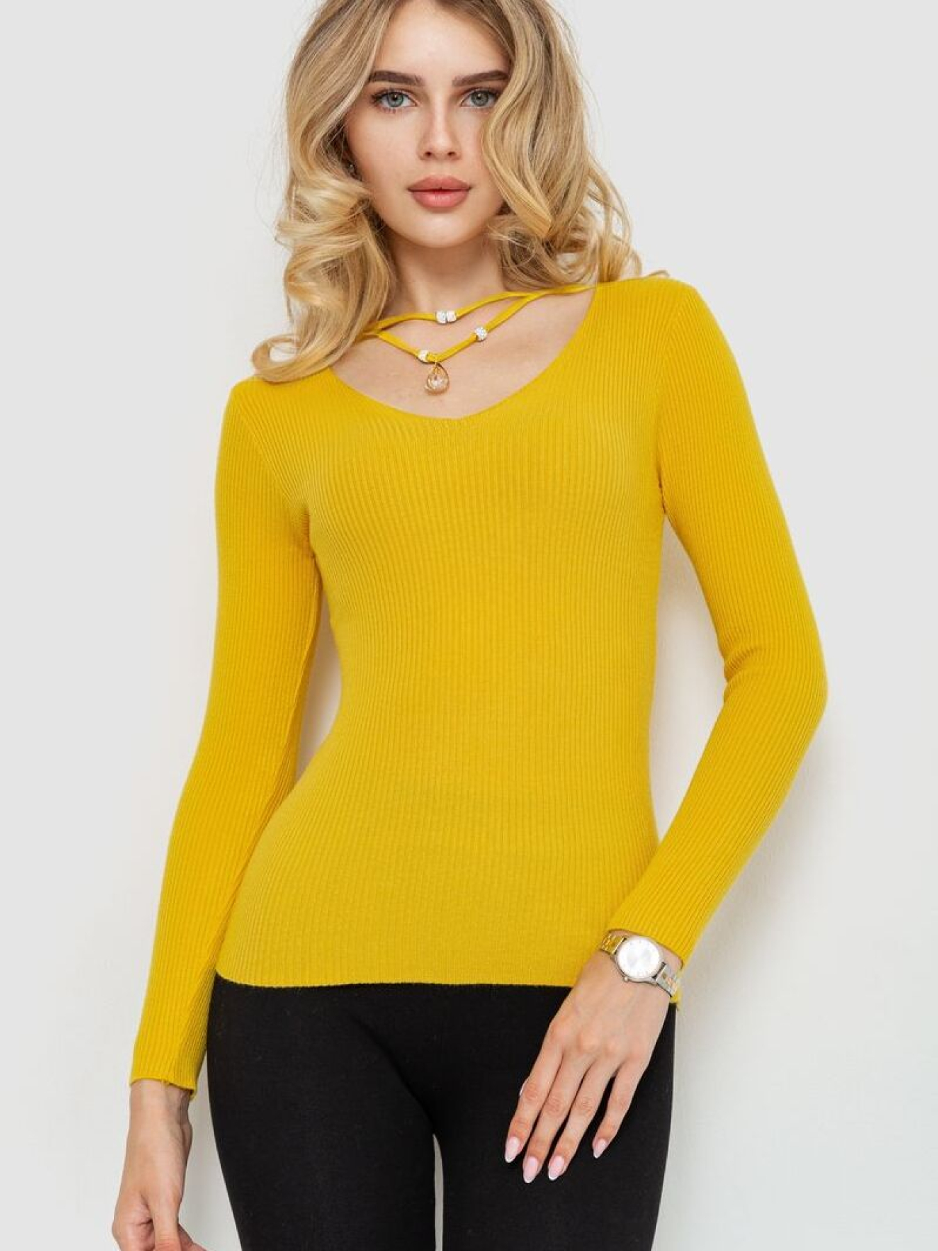 Джемпер Ager модель У-1125412::000000036 Джемпер Ager модель У-1125412::000000036 Фото