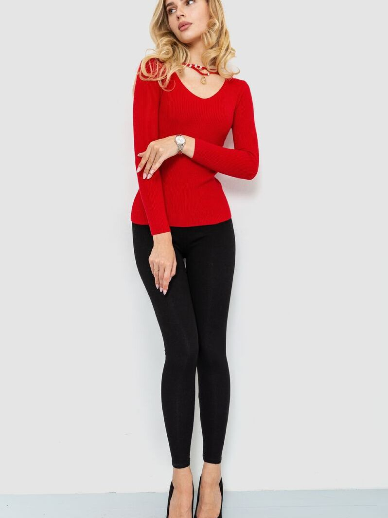 Джемпер Ager модель У-1125412::000000050 Фото