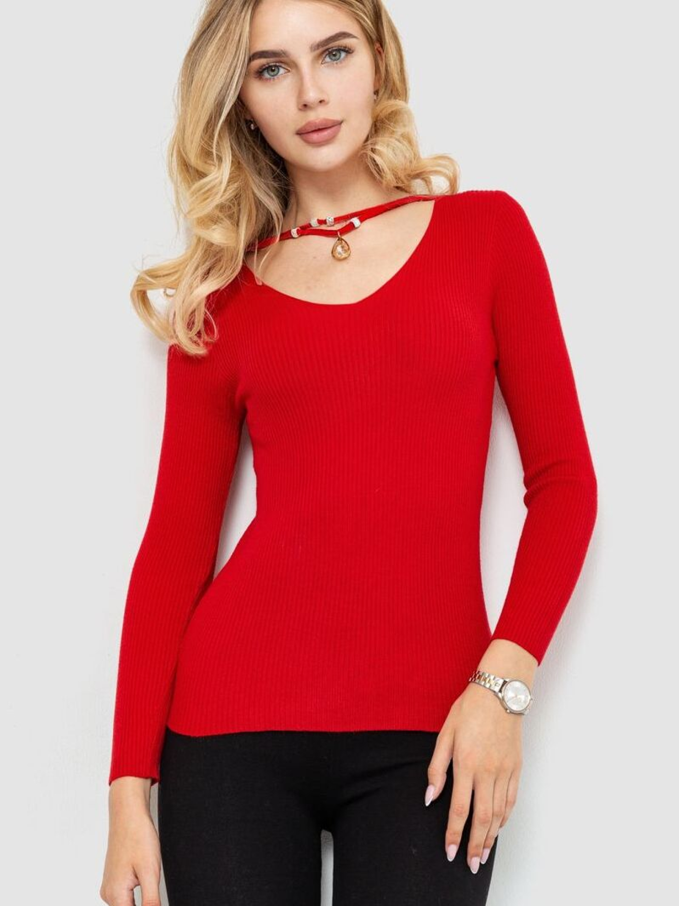 Джемпер Ager модель У-1125412::000000050 Джемпер Ager модель У-1125412::000000050 Фото