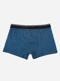 Трусы ISSA Plus модель GN5-231_синий Фото