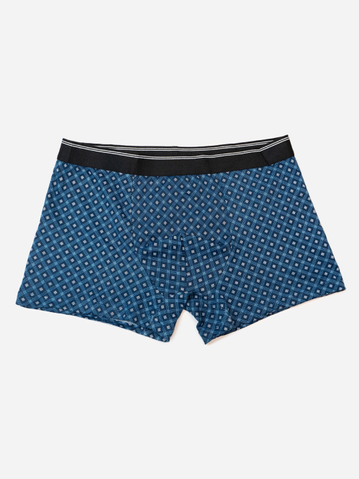 Труси ISSA Plus модель GN5-231_синий Фото