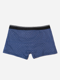 Трусы ISSA Plus модель GN5-231_темно_синий Трусы ISSA Plus модель GN5-231_темно_синий Фото