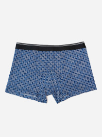 Трусы ISSA Plus модель GN5-233_темно_синий Трусы ISSA Plus модель GN5-233_темно_синий Фото