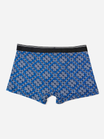 Трусы ISSA Plus модель GN5-233_синий Фото