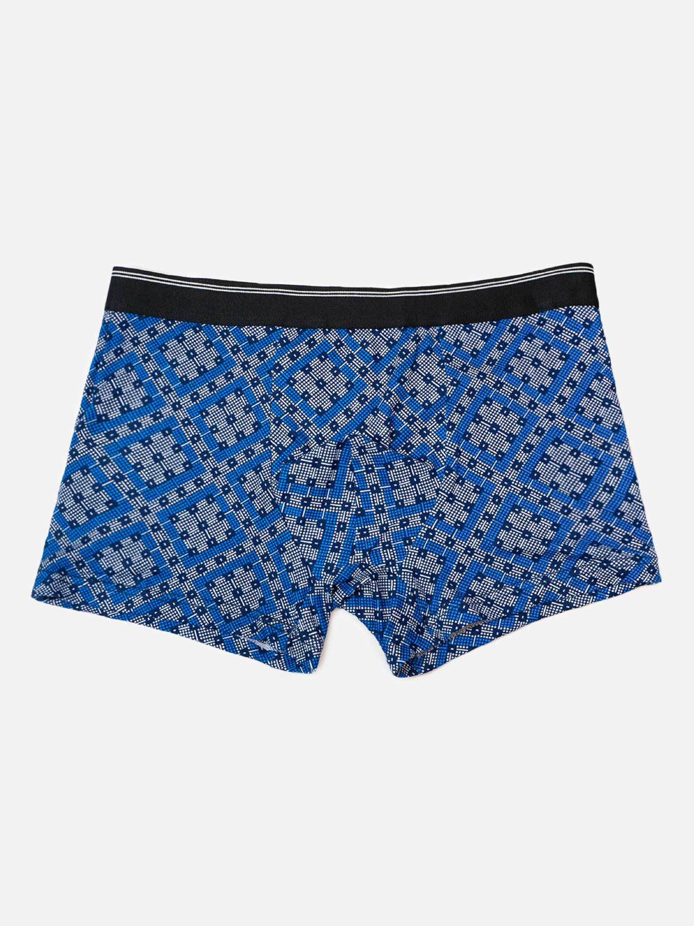 Трусы ISSA Plus модель GN5-233_синий Трусы ISSA Plus модель GN5-233_синий Фото