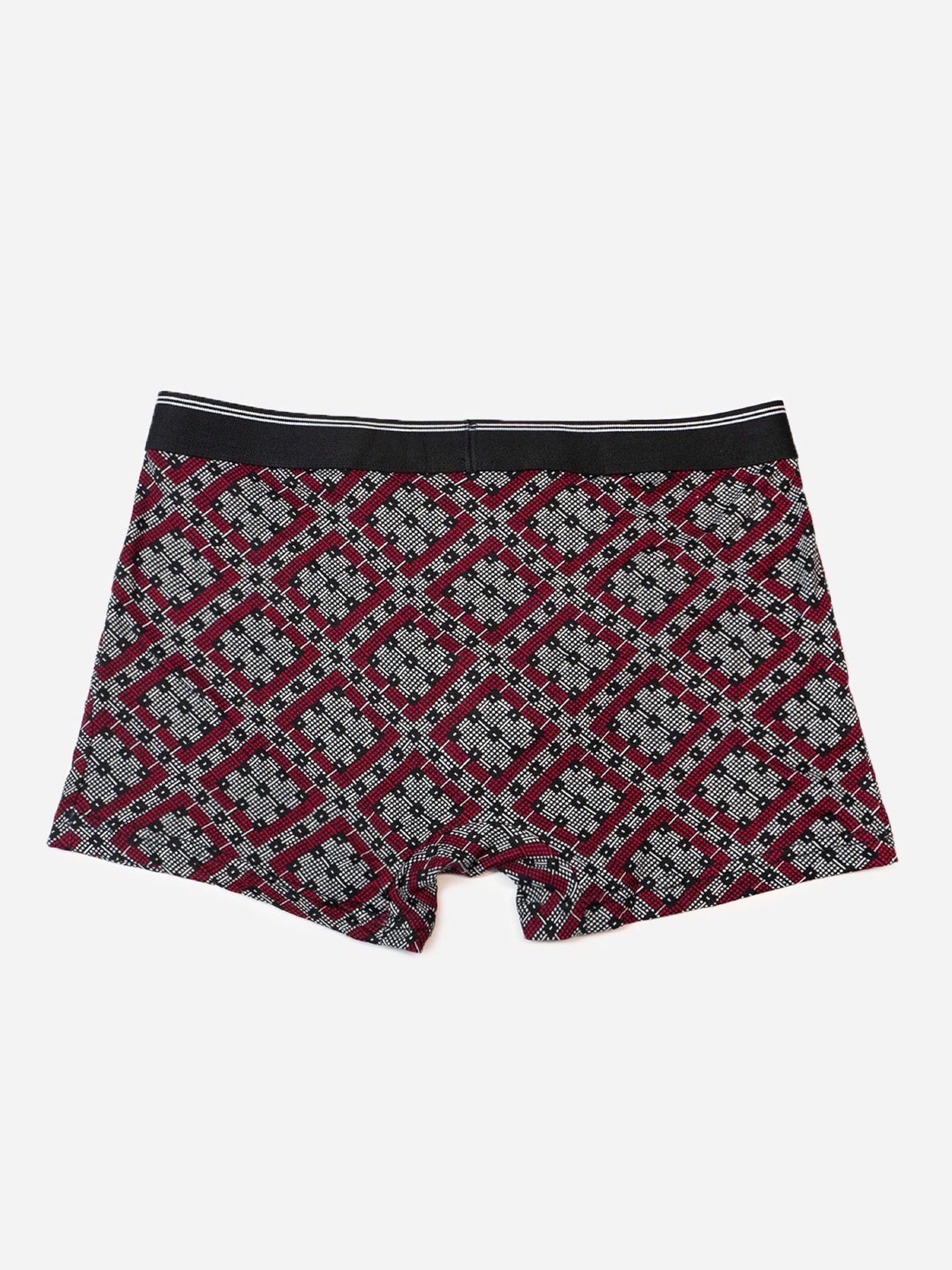 Трусы ISSA Plus модель GN5-233_бордовый Фото