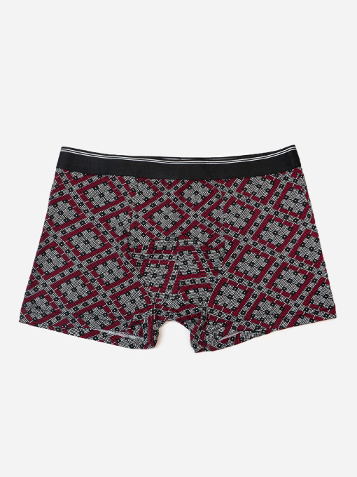 Труси ISSA Plus модель GN5-233_бордовый Фото