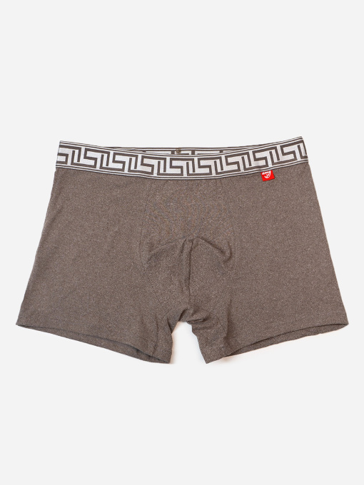 Труси ISSA Plus модель GN5-234_коричневый Фото