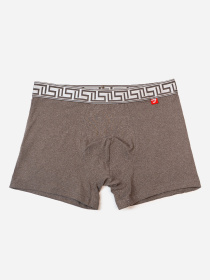 Трусы ISSA Plus модель GN5-234_коричневый Трусы ISSA Plus модель GN5-234_коричневый Фото