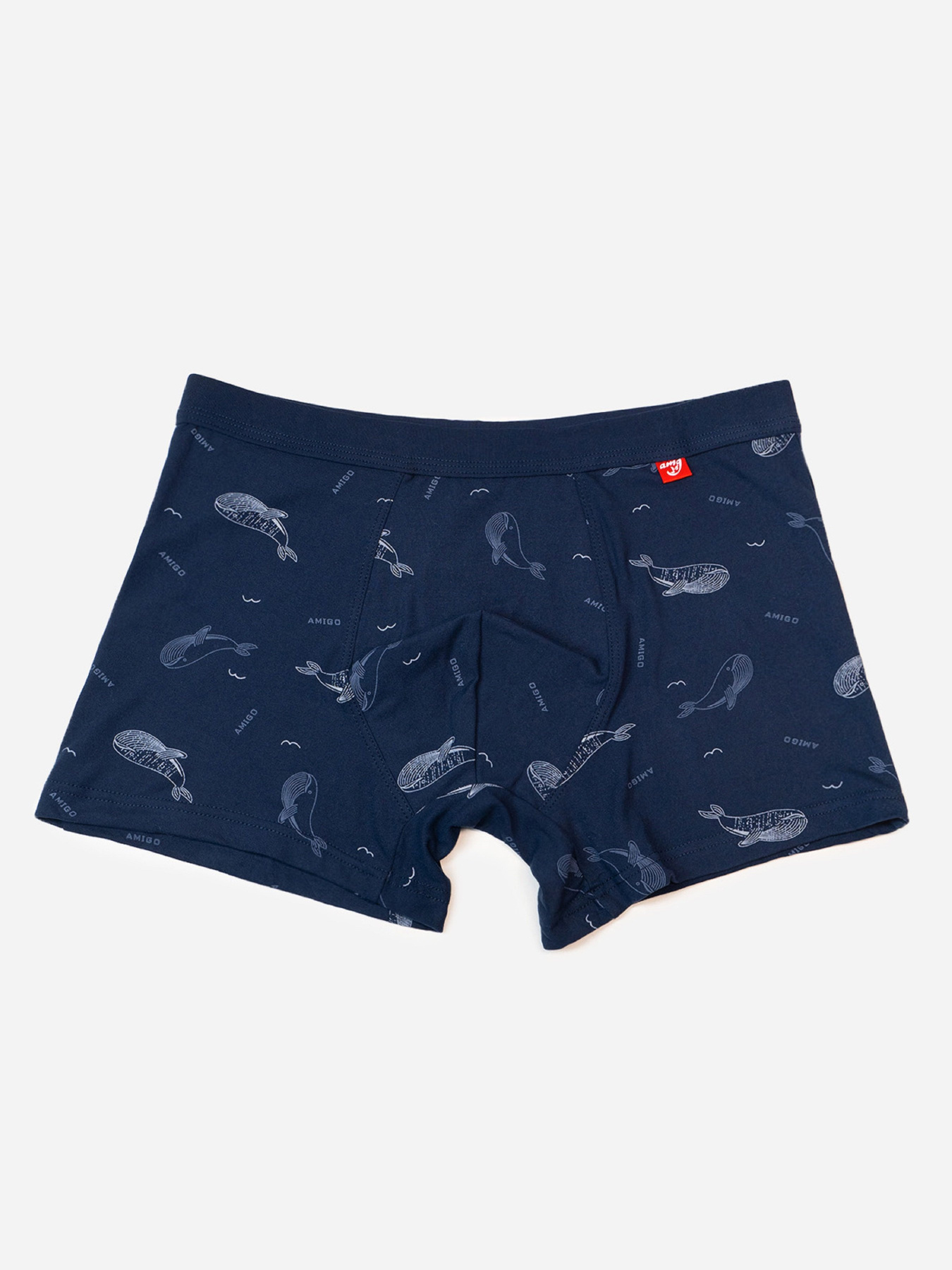 Трусы ISSA Plus модель GN5-235_темно_синий Фото