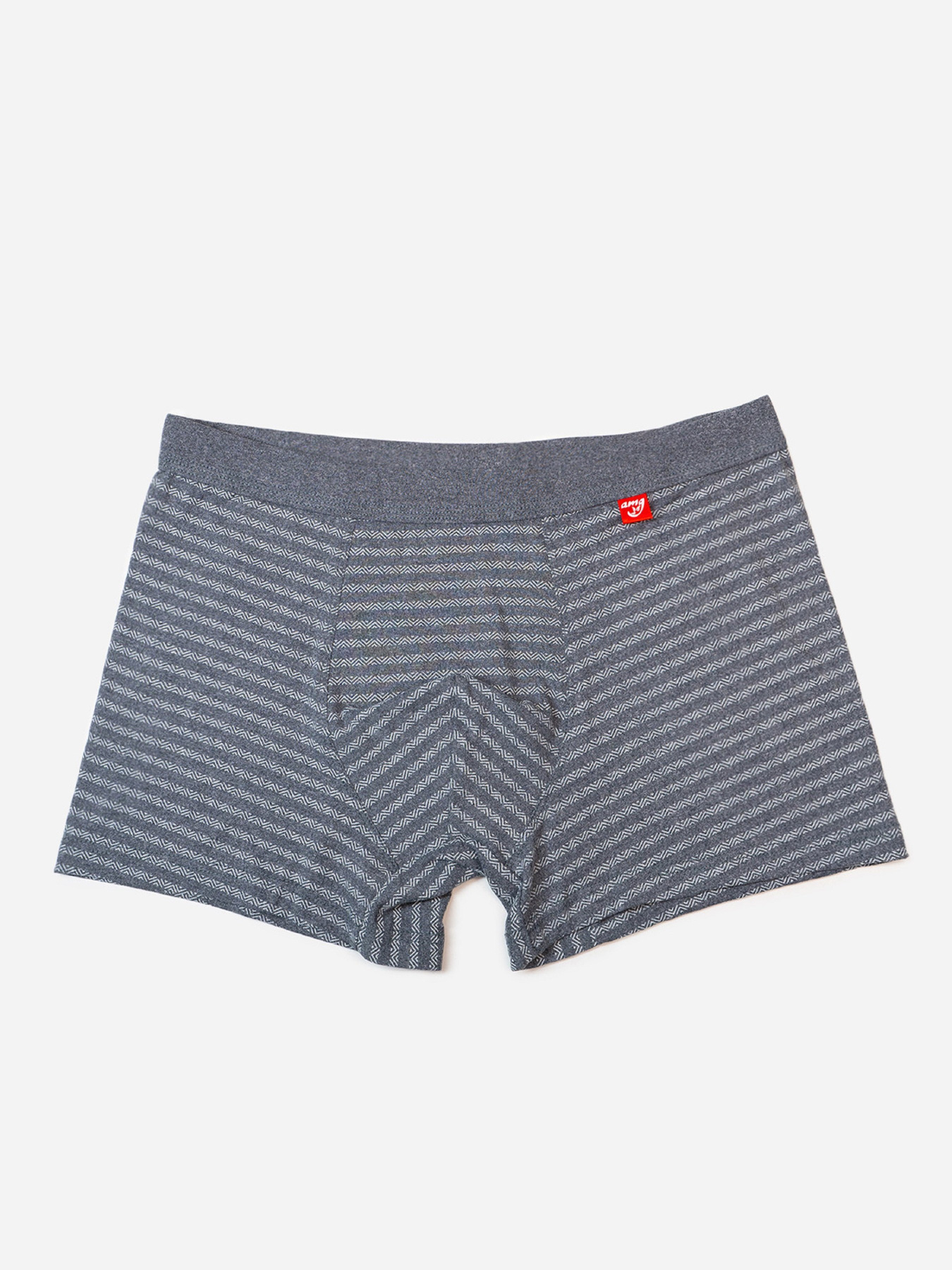 Трусы ISSA Plus модель GN5-236_темно_серый Трусы ISSA Plus модель GN5-236_темно_серый Фото