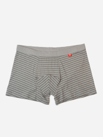 Трусы ISSA Plus модель GN5-236_серый Трусы ISSA Plus модель GN5-236_серый Фото