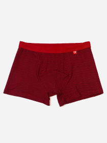 Трусы ISSA Plus модель GN5-237_красный Фото