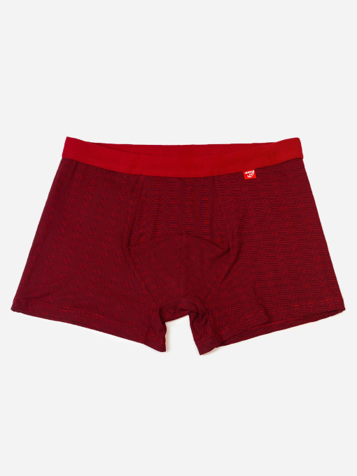 Труси ISSA Plus модель GN5-237_красный Фото