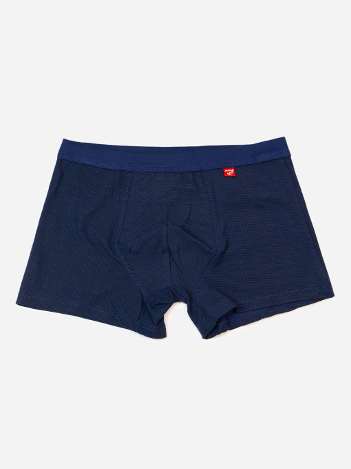 Трусы ISSA Plus модель GN5-237_темно_синий Фото